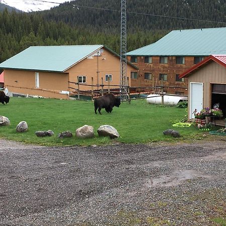 Antlers Lodge Кук-Сити Экстерьер фото