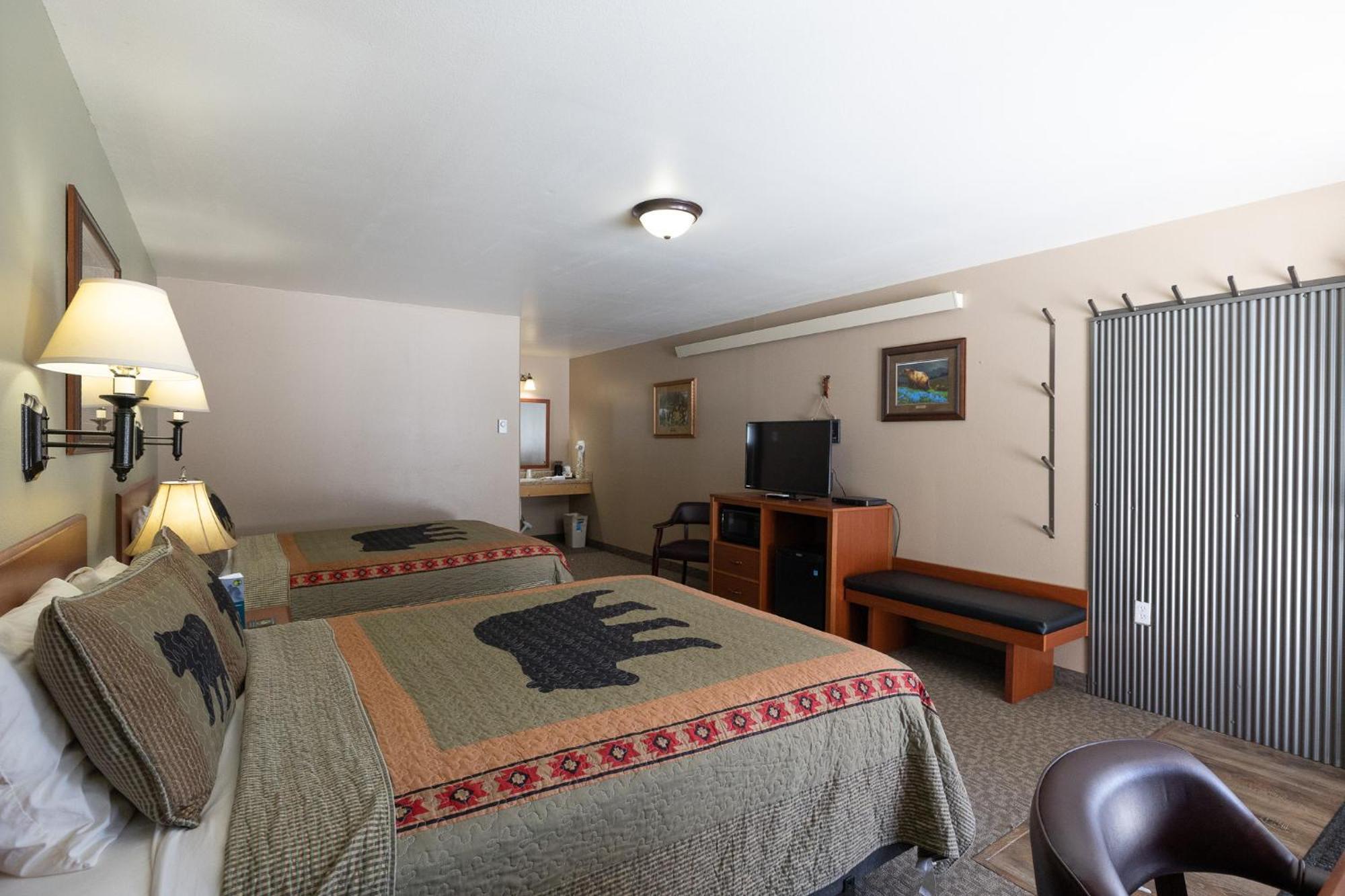 Antlers Lodge Кук-Сити Экстерьер фото