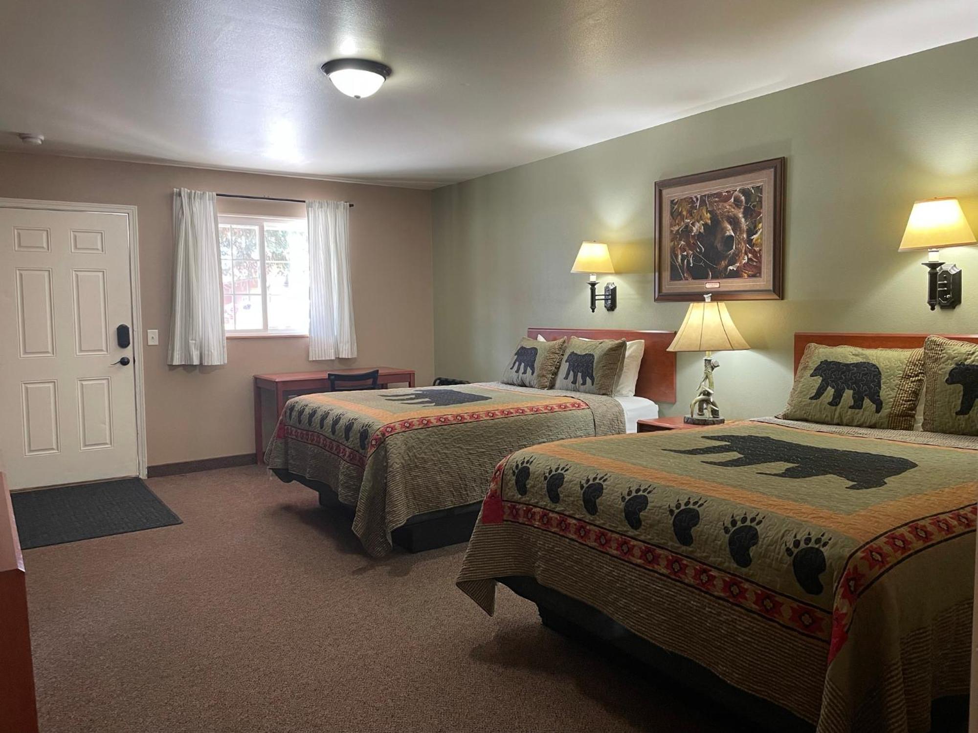 Antlers Lodge Кук-Сити Номер фото