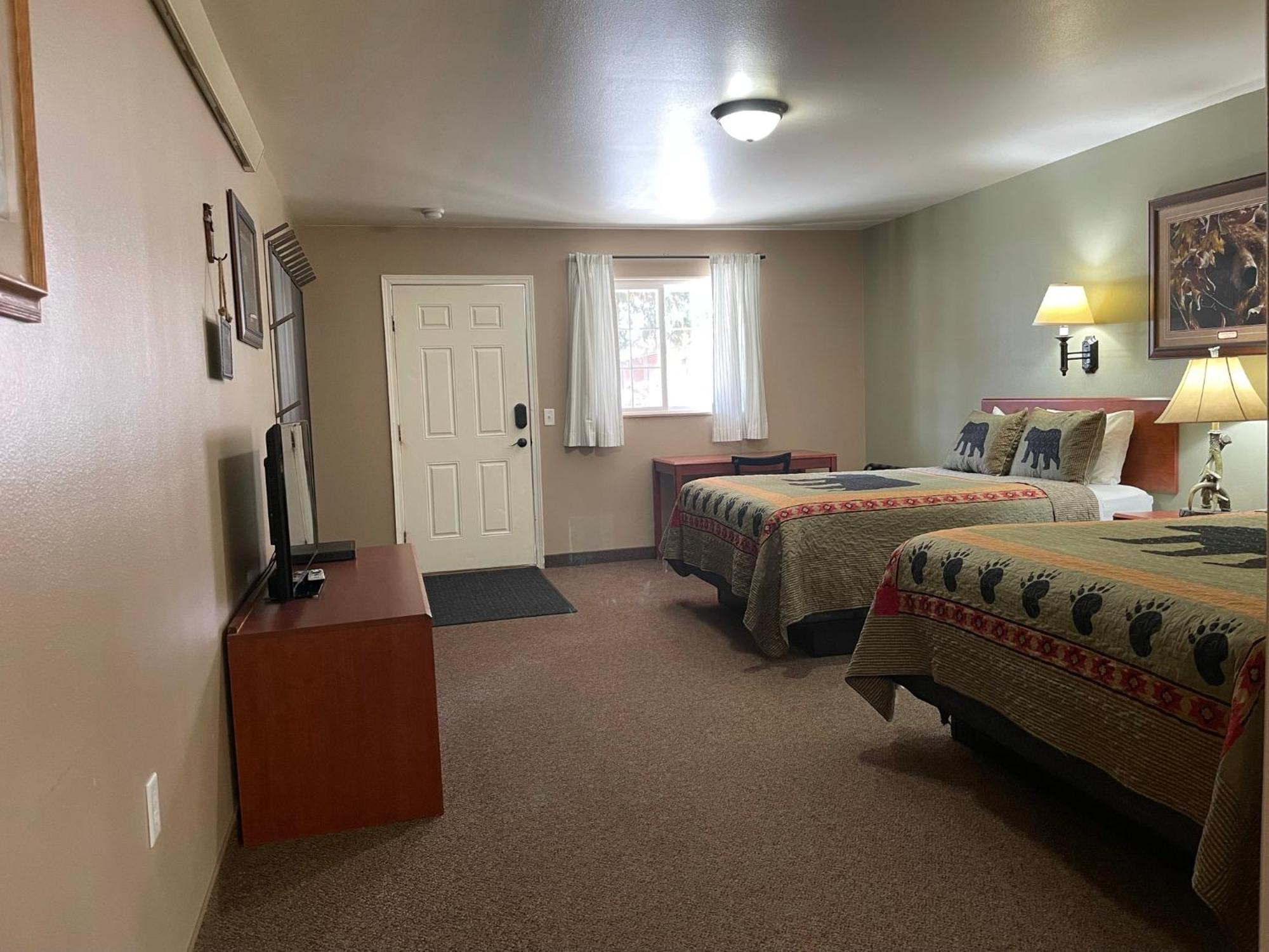 Antlers Lodge Кук-Сити Номер фото