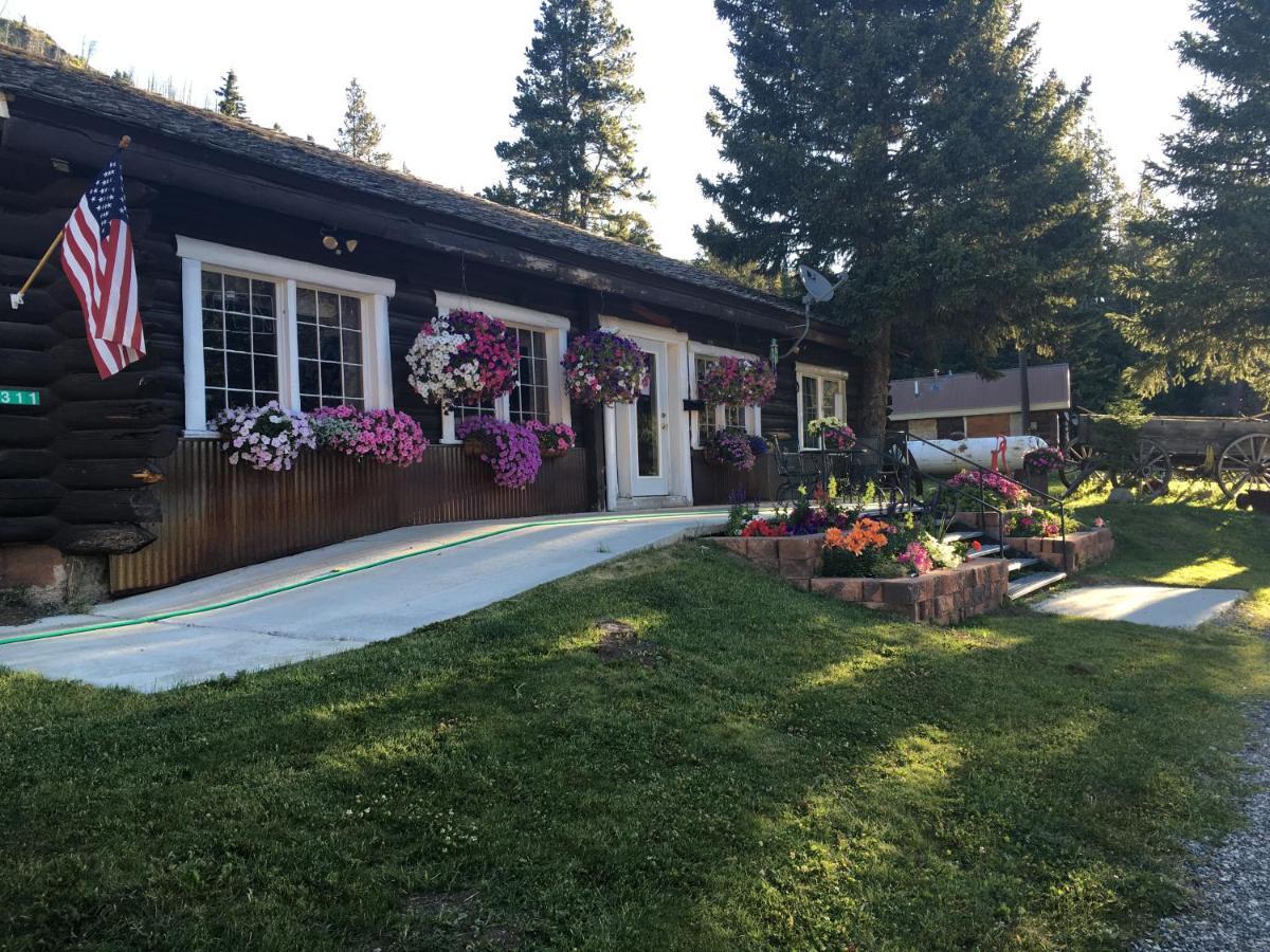 Antlers Lodge Кук-Сити Экстерьер фото