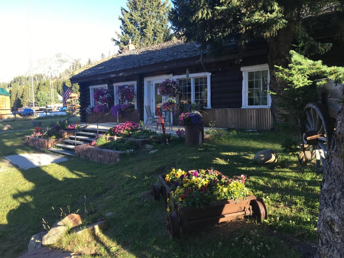 Antlers Lodge Кук-Сити Экстерьер фото