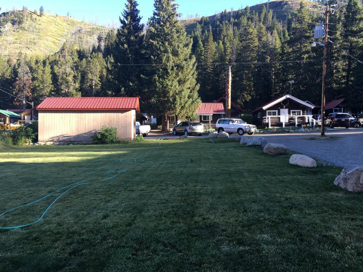 Antlers Lodge Кук-Сити Экстерьер фото
