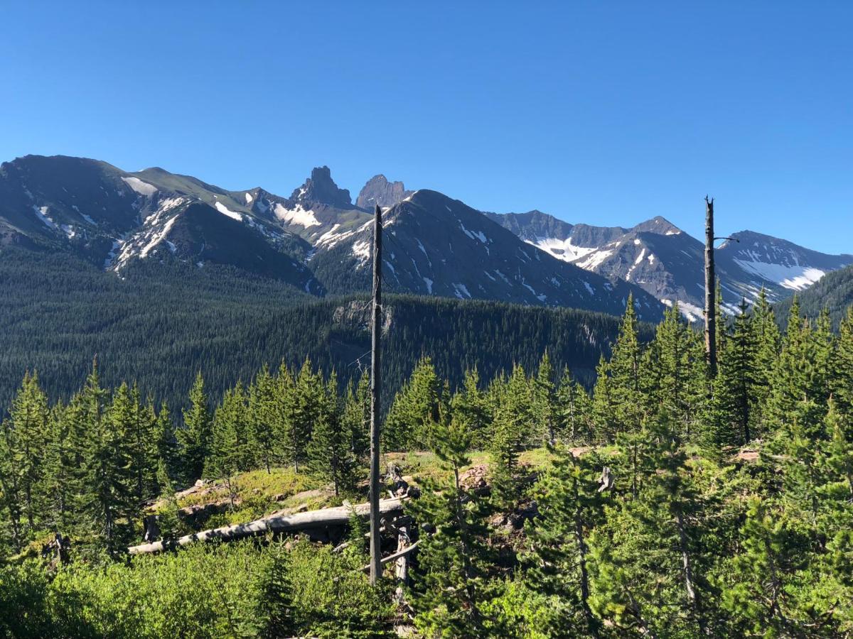 Antlers Lodge Кук-Сити Экстерьер фото