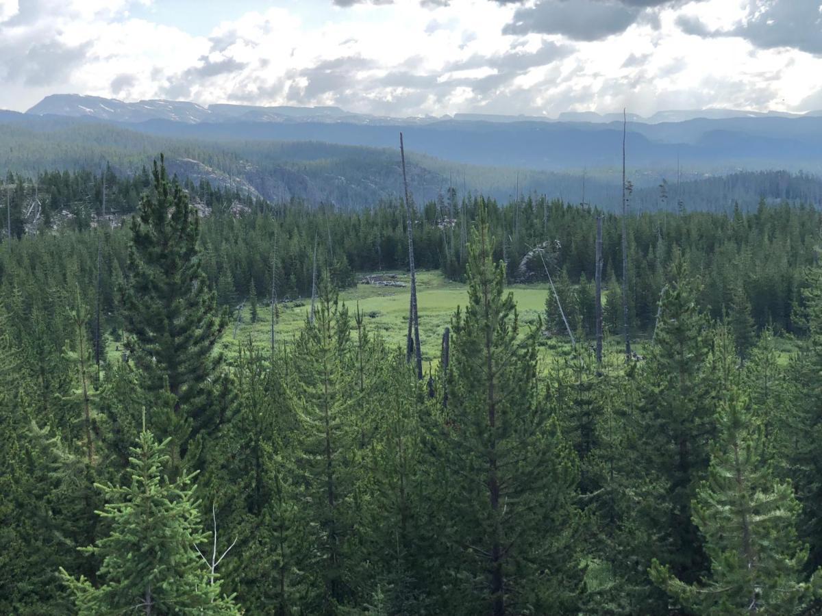 Antlers Lodge Кук-Сити Экстерьер фото